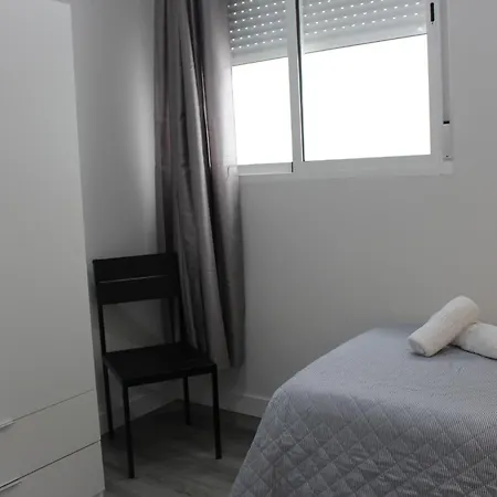 Lejlighed Vv Alcaravaneras Atico B