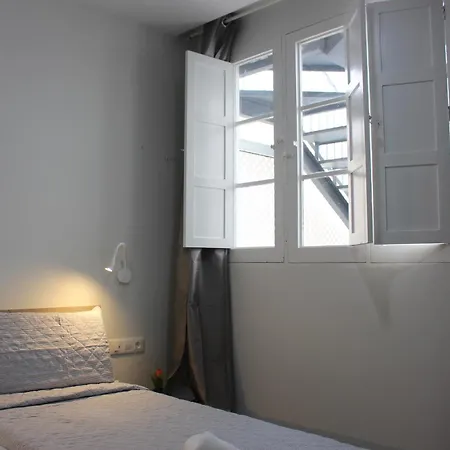Apartment Vv Alcaravaneras Atico B Las Palmas de Gran Canaria