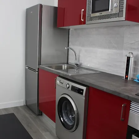 Vv Alcaravaneras Atico B Apartment *