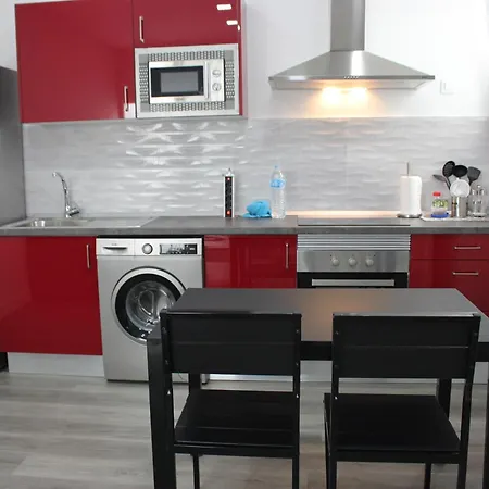 Apartment Vv Alcaravaneras Atico B