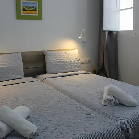 Vv Alcaravaneras Atico B Lejlighed